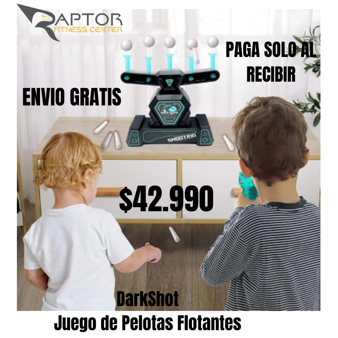 Juego de Pelotas Flotante