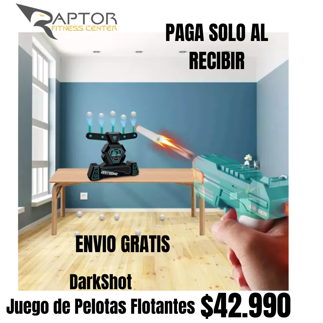 Juego de Pelotas Flotante